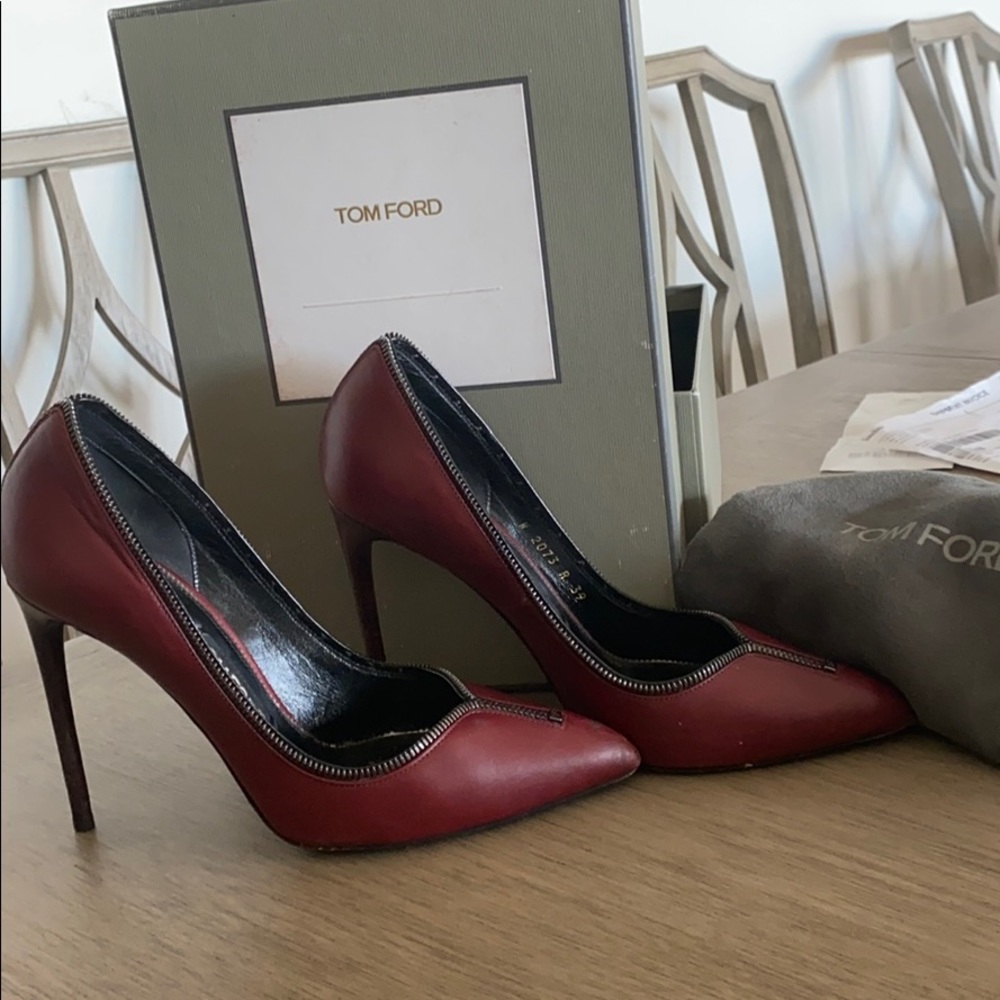Designer shoes